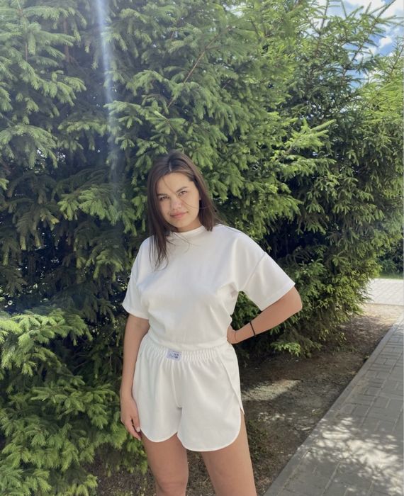 Костюм футболка/шорти