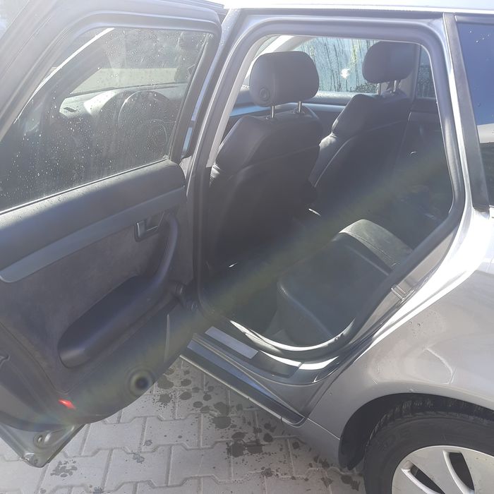 Sprzedam audi a4b7