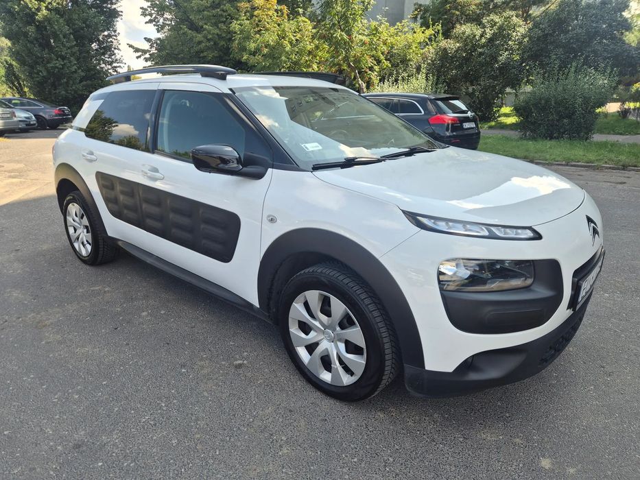 Citroën C4 Cactus