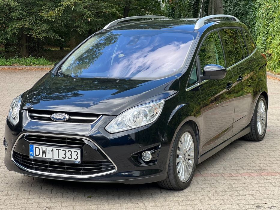 Ford Grand C-MAX