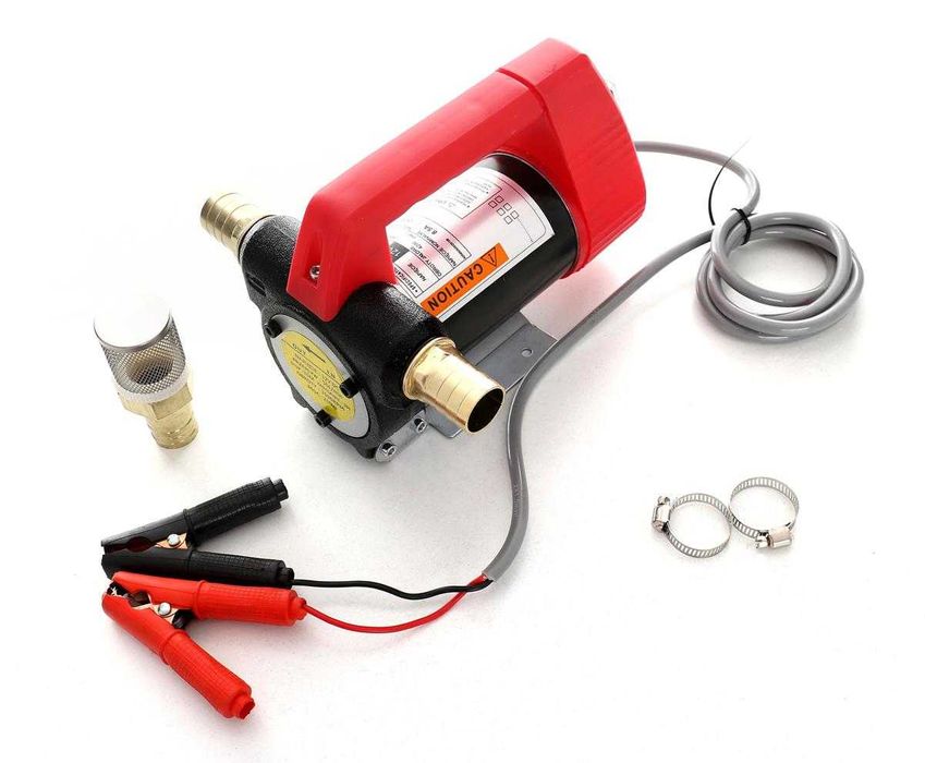 Pompa do Spuszczania Ropy Oleju pompka 12V KD1168