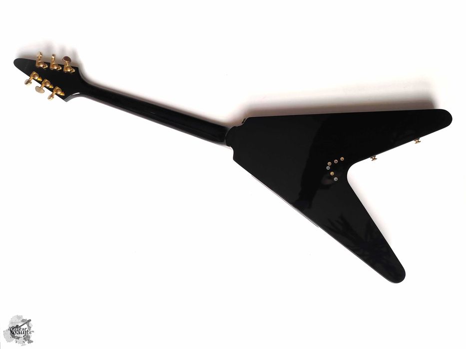 Epiphone '58 Korina Reissue Flying V '2010 w/GigBag