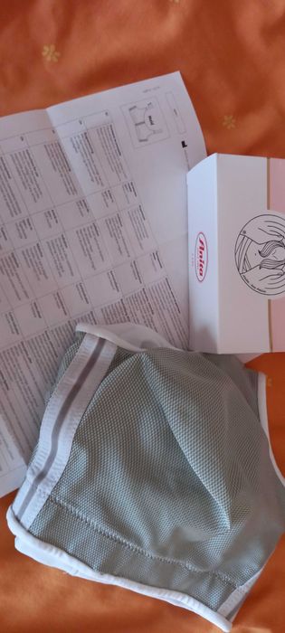 Soutien Anita 80B radioterapia e pós-cirúrgico