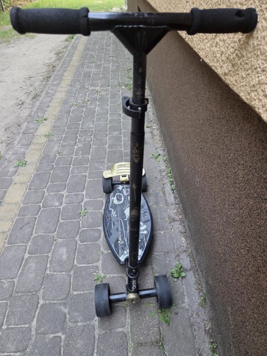 Hulajnoga oxelo 4-kolowa street