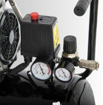 Компресор безмасляний Magnum JWS-24 24 л 8 бар компрессор