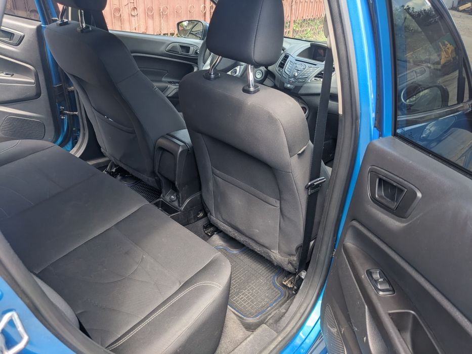 Ford Fiesta 2017
