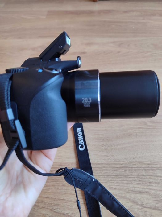 Câmara Canon PowerShot SX 540 HS Wi-Fi