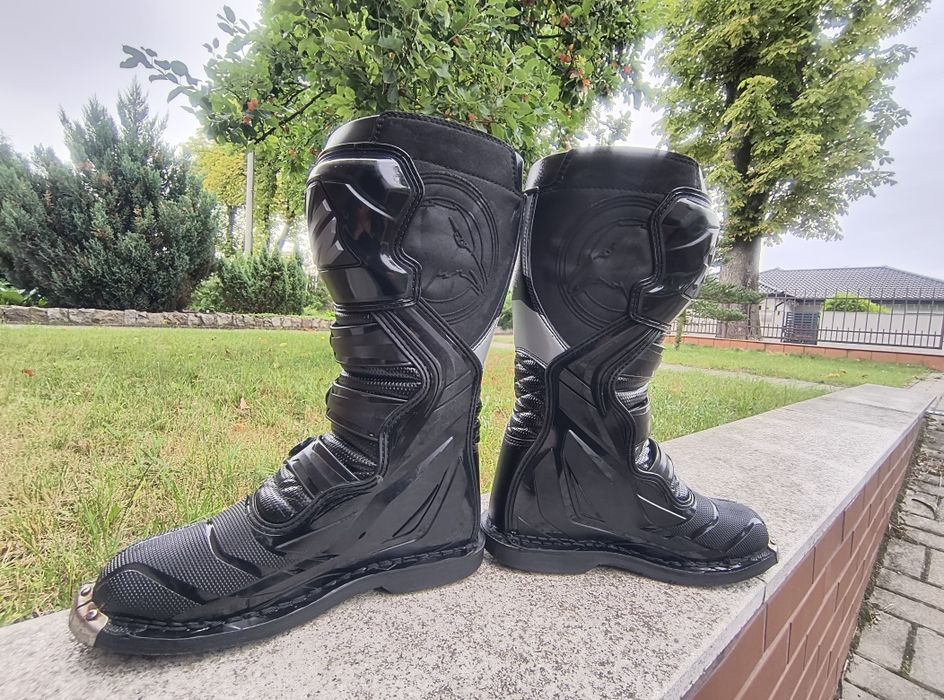 buty cross 42 buty motocross enduro quad ATV adv mx supermoto alpinestars gaerne leatt Fox sidi leatt airoh