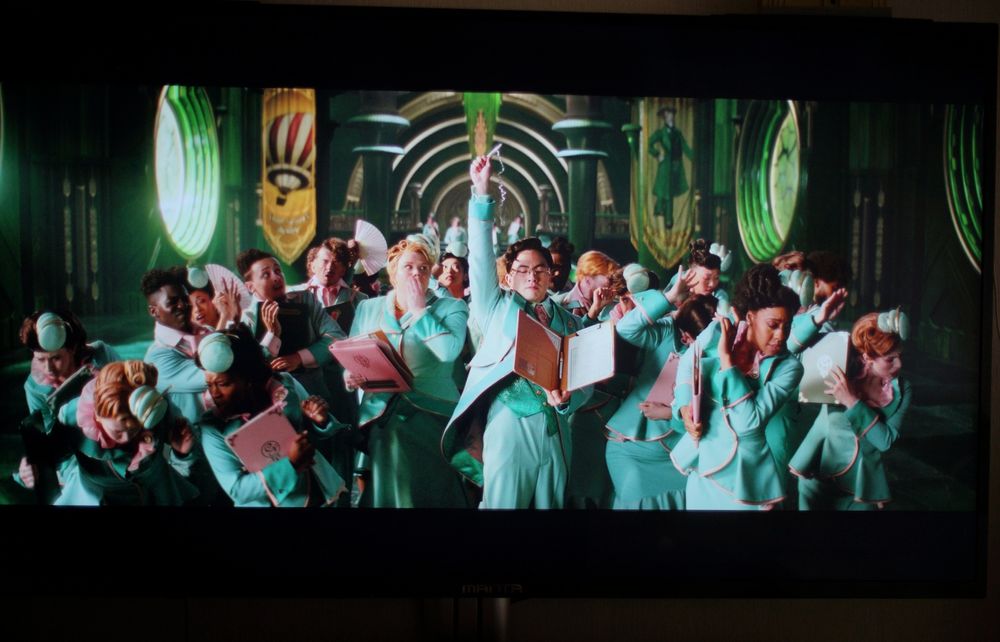 Монитор 4к 55" ultraHD