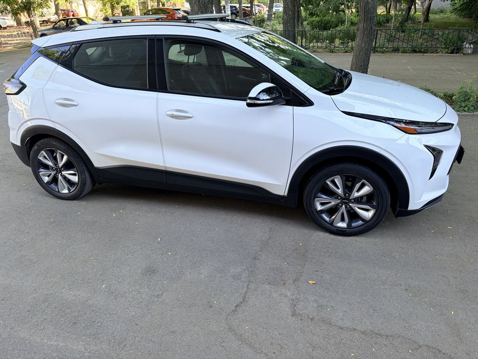 Chevrolet bolt EUV 2022 Шевролет болт EUV