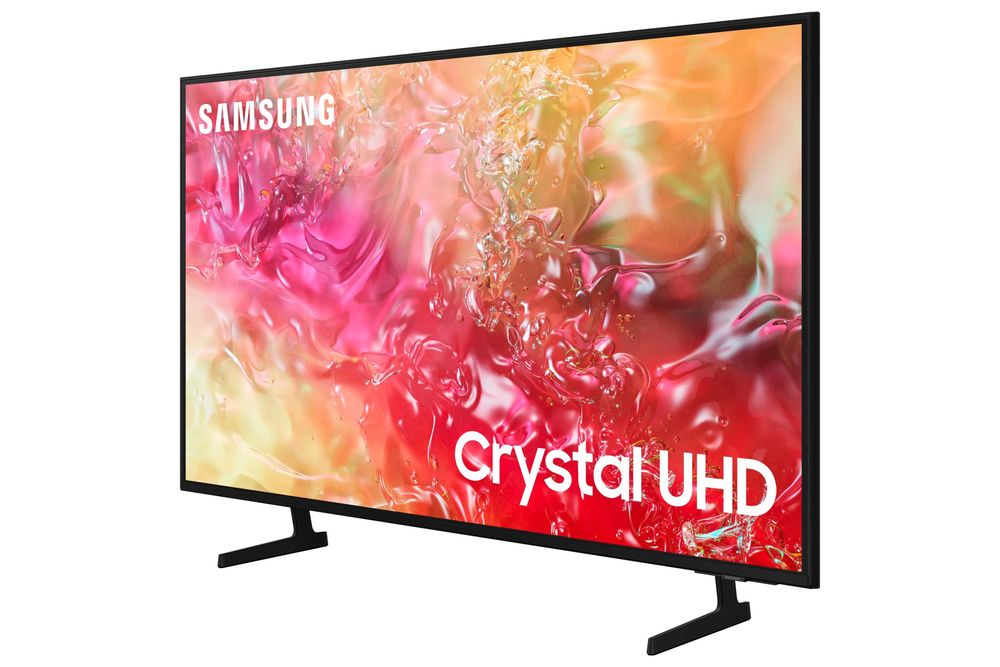 Nowy Samsung 55 cali 4K UHD hdr Smart WIFI DVB-T2 55DU7172 gw12m telewizor
