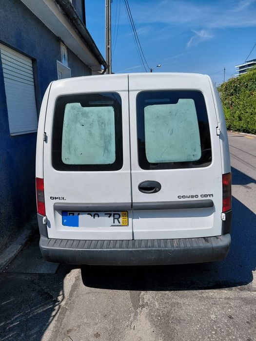 Opel combo 1.3 de 2005