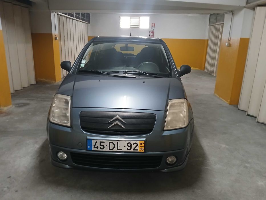 Citroën C2 1.4 hdi