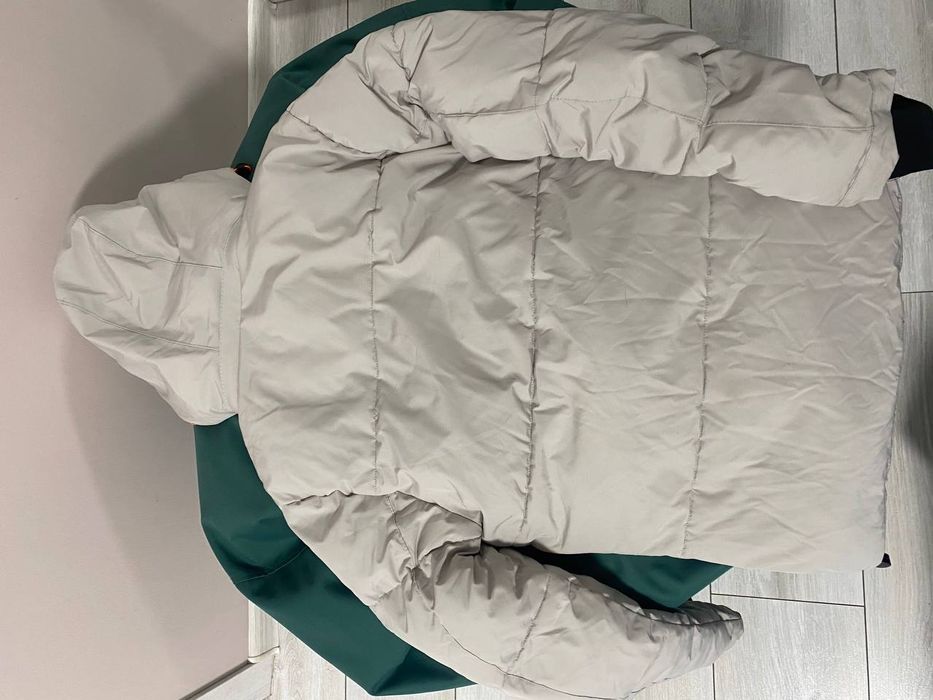 Стильная светлая куртка AOBOLAN, идеал