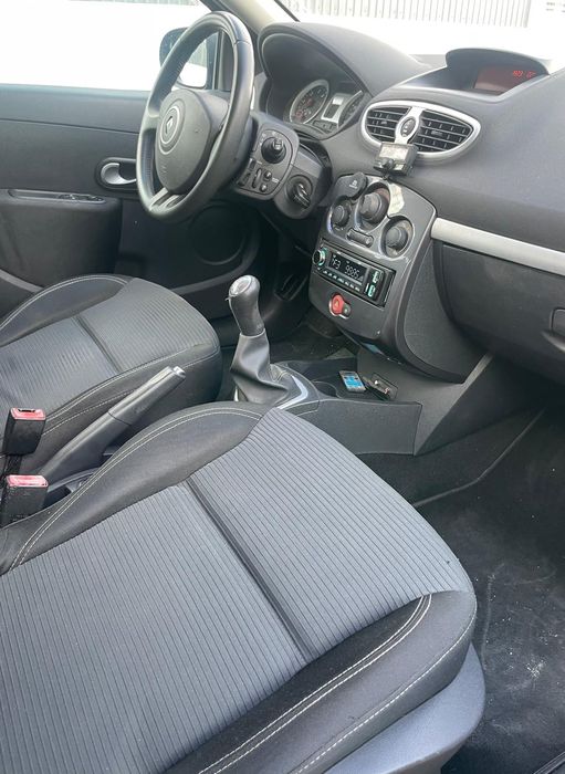 Renault Clio 1.5 DCI 90g