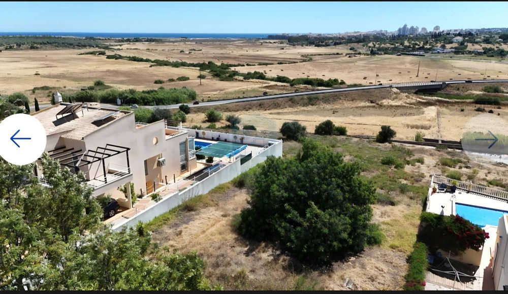 Terreno Albufeira com Projecto Aprovado
