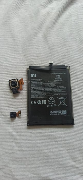 Камера для xiaomi redmi note 8 pro