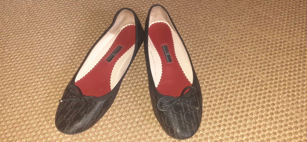 Sapatos Carolina Herrera