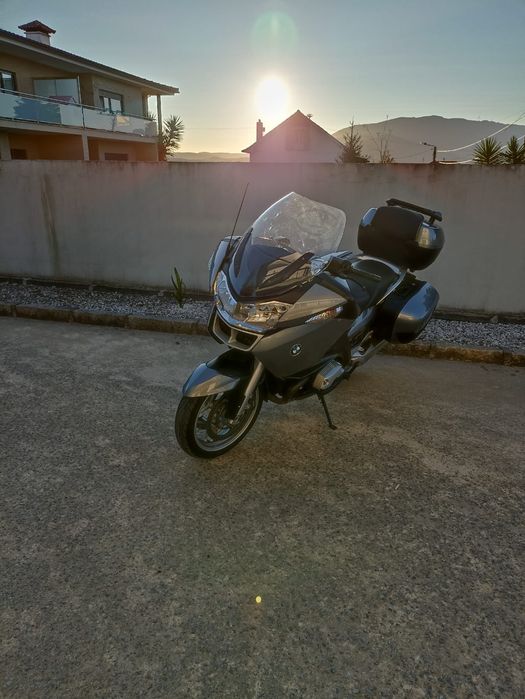 Vendo Moto BMW R 1200 RT
