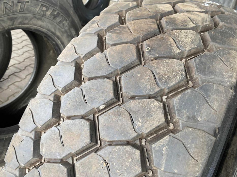 Opony 385/65R22.5 MATADOR COLLOS TM1 Naczepowe 15mm