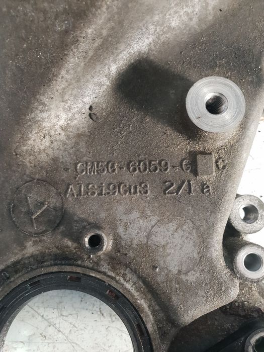 Obudowa rozrządu Ford Focus MK3 Fiesta 1.0 Ecoboost