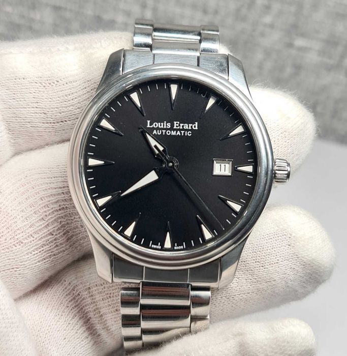 Чоловічий годинник часы Balmain 1441 Automatic 40 мм Swiss made