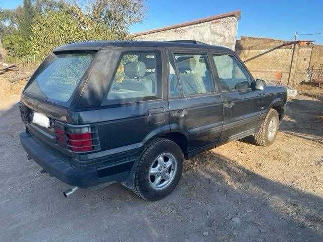 Range Rover 2.5DSE automatica