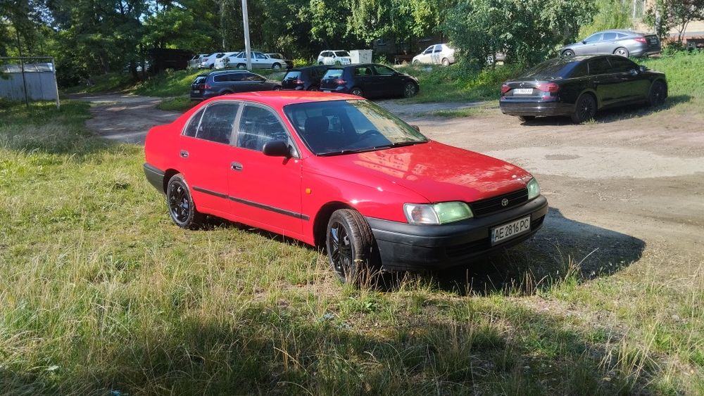 Продам Toyota Carina