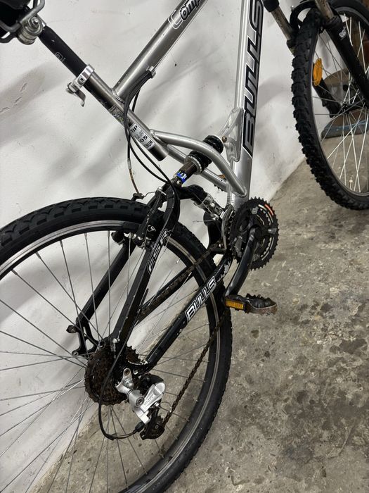 Велосипед BULLS.