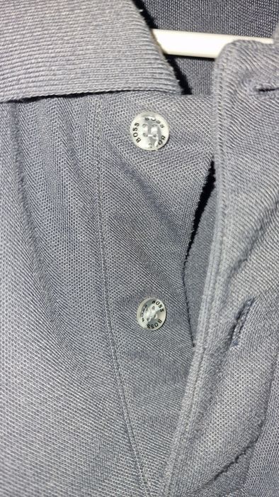 Koszulka Hugo Boss