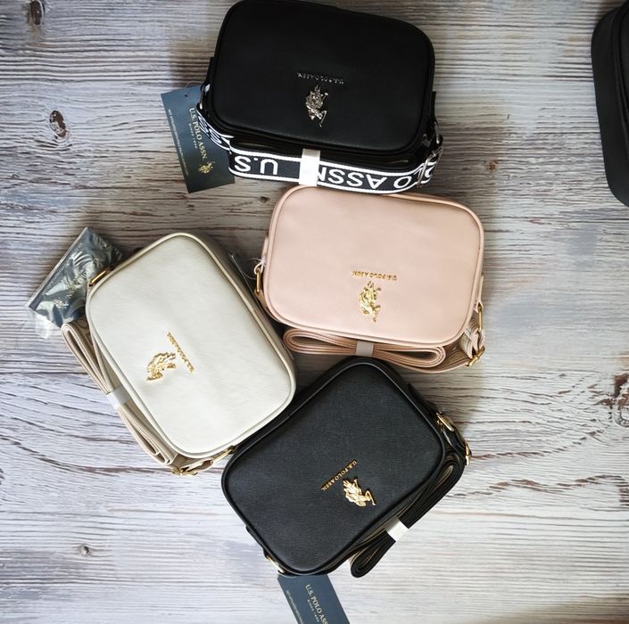 Сумка Оригінал кросбоді Us Polo Assn