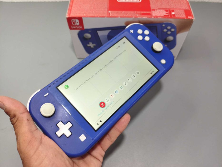 Nintendo Switch Lite