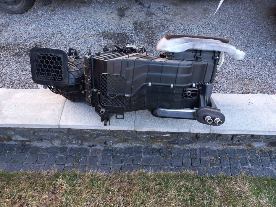 Пєчка Volkswagen T5