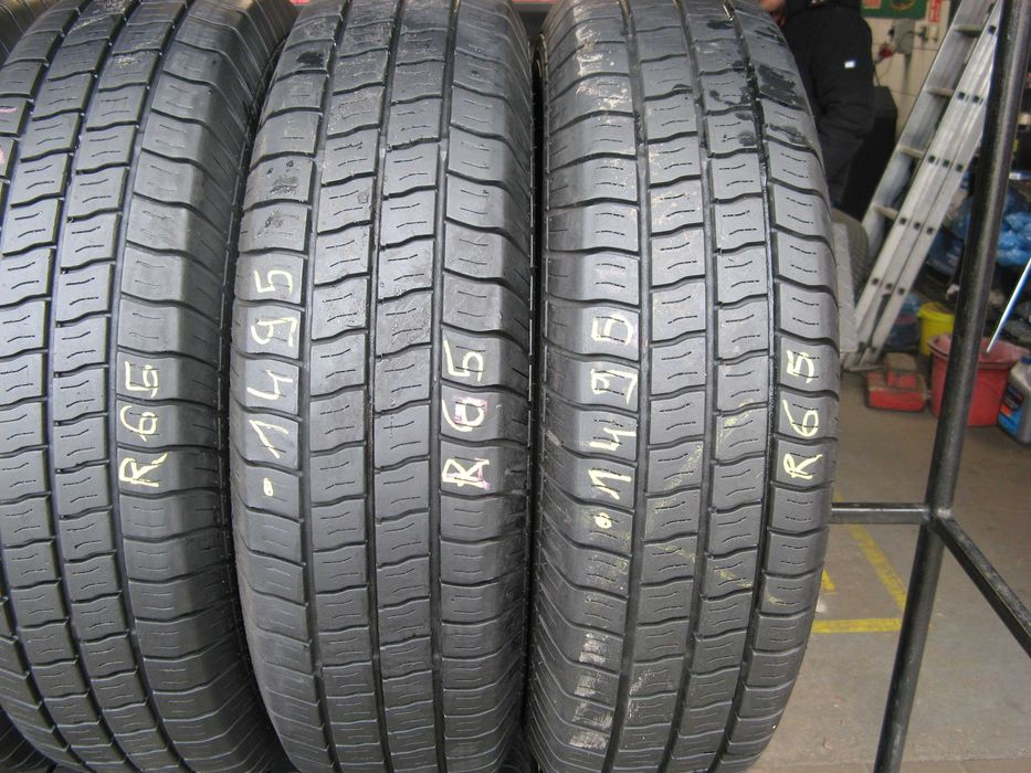 185R14C , 185/80R14C GT Radial KargoMax C  - nr.1495 *