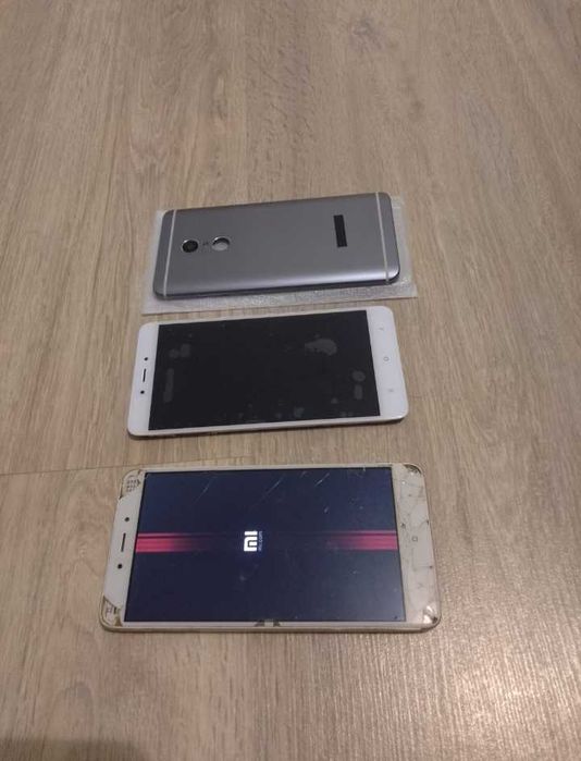 Перезавантажується після оновлення. Xiaomi Redmi Note 4X 4/64 + екран.