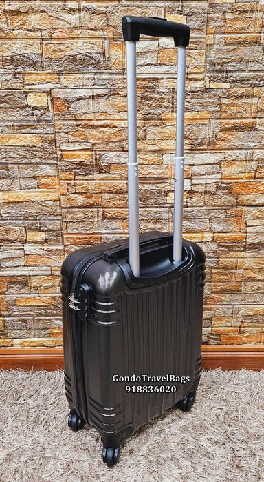 MALA CABINE 8 a 10Kg - NOVAS - Com Trolley Viagem - Modelo Mais Forte