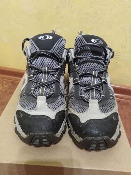 Кроссовки  Salomon (р.38).