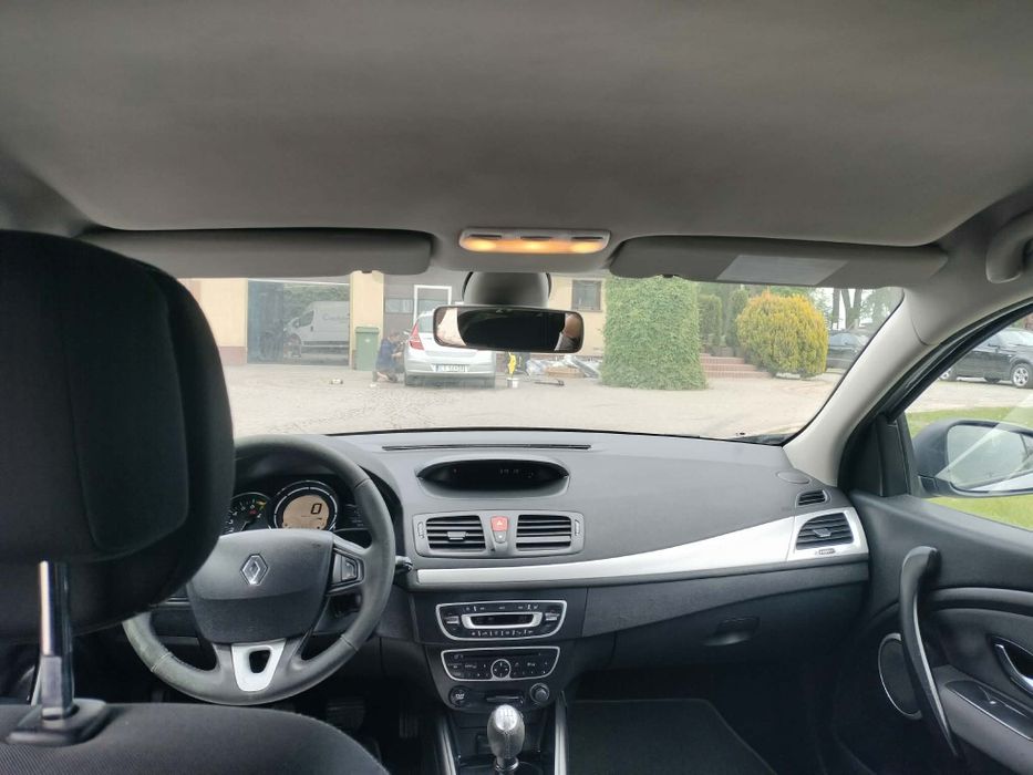 Renault  Megane 1.6B, zadbana