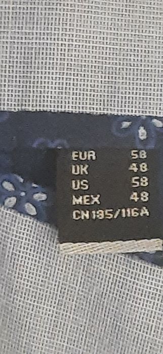 Casaco Cortefiel homem 58