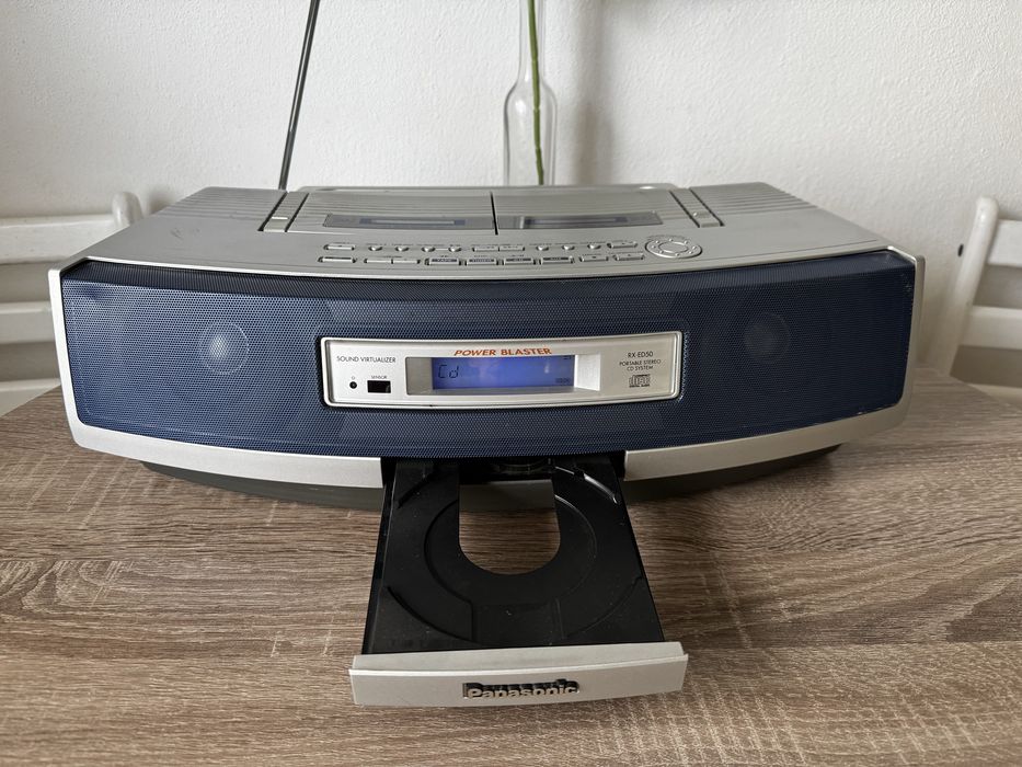 Panasonic rx ed50