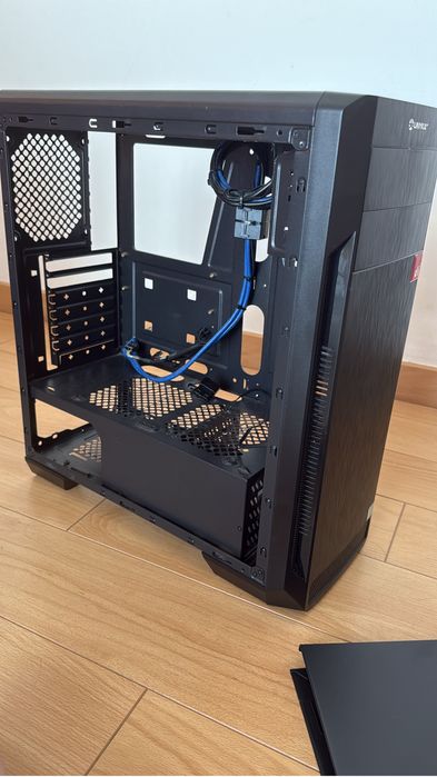 Caixa PC Unyka ATX + Ventoinhas