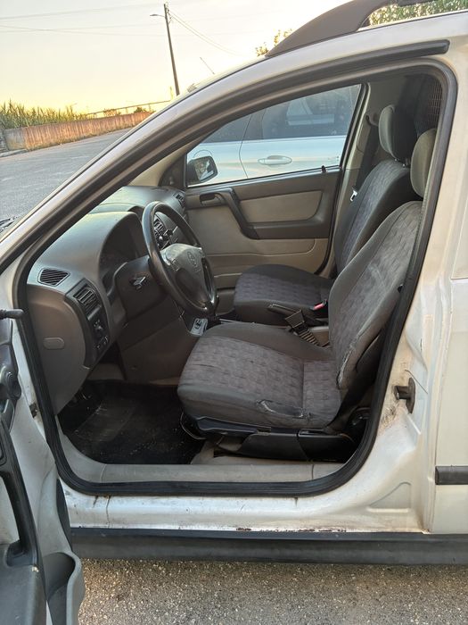 Opel astra G comercial (VAN)