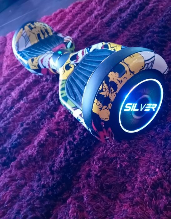 Hoverboard usado em bom estado