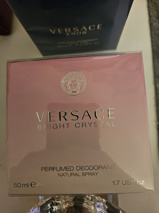 Versace Bright Crystal, woda perfumowana 50 ml