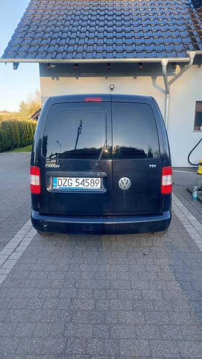 Volkswagen Caddy 2005
