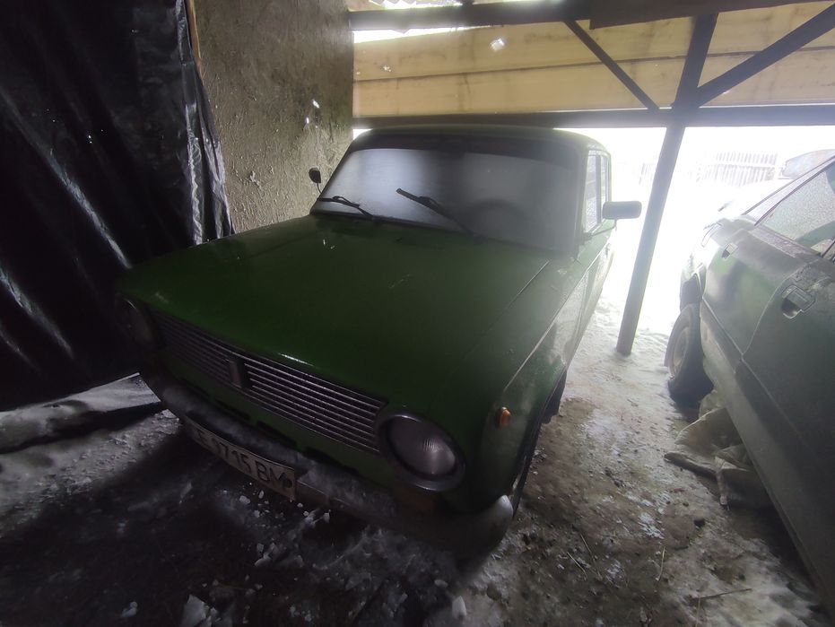 Продам ваз 2101 також ауді 80 б3