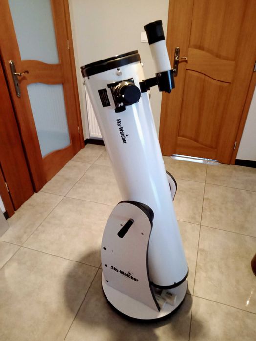 Teleskop Sky Wachter 200/1200