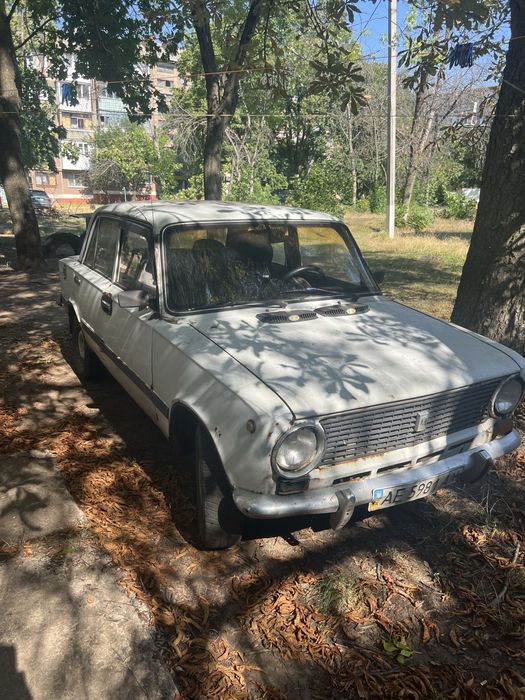 Ваз 2101 в робочому стані