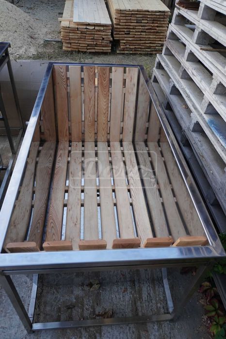 Гарячі і холодні купелі з нержавіючої сталі для лазні та сауни, чан