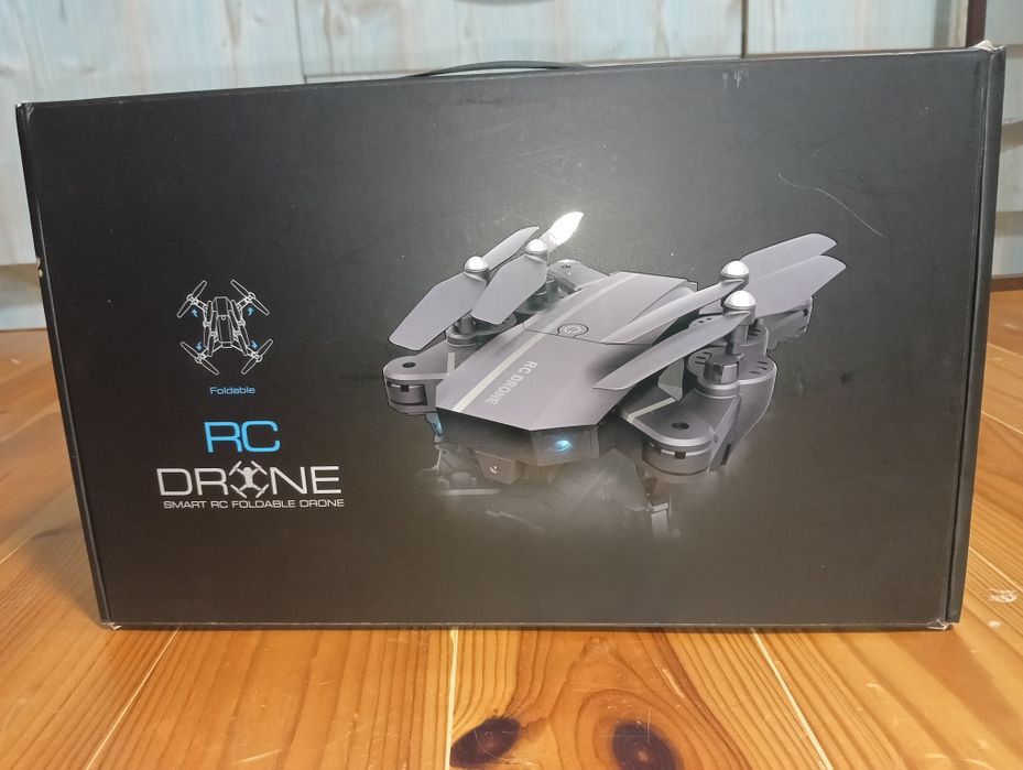 Продаю потужный дрон RC Drone smart RC fordable drone